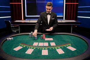 Infinite Blackjack Slot von Evolution bei Lemon Casino online spielen
