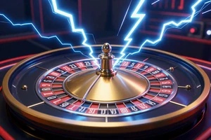 Lightning Roulette Slot von Evolution bei Lemon Casino online spielen