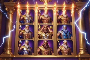 Gates of Olympus Slot von Pragmatic Play bei Lemon Casino online spielen